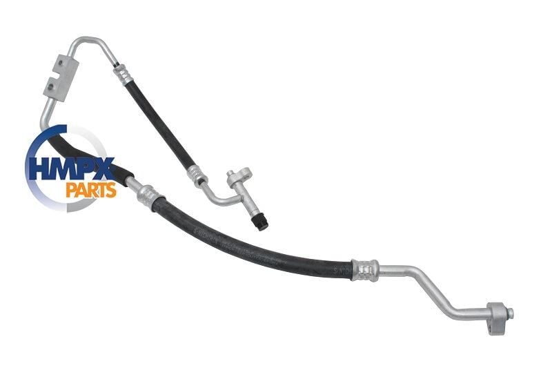 Klima Borusu Fiesta 1.4 Tdci
