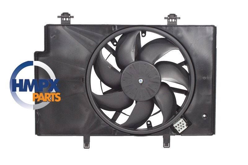 Ford FIESTA TDCI 08> Fan Motoru Komple