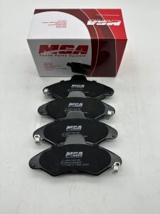 Ön Fren Balatası | Ford Escort 1991-2000