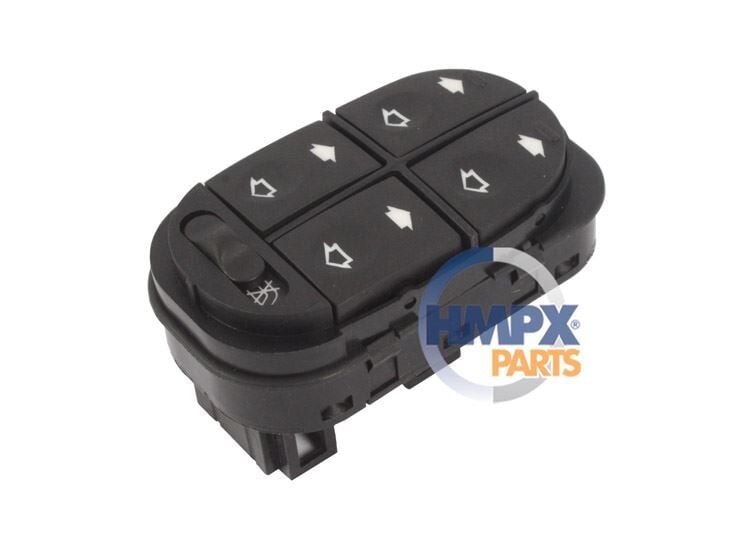 Ford MONDEO 93> Cam Dugmesı (Dortlu)