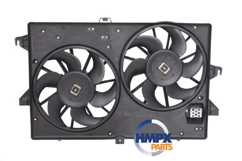 Ford Mondeo 96-00 2.0 Fan Motoru