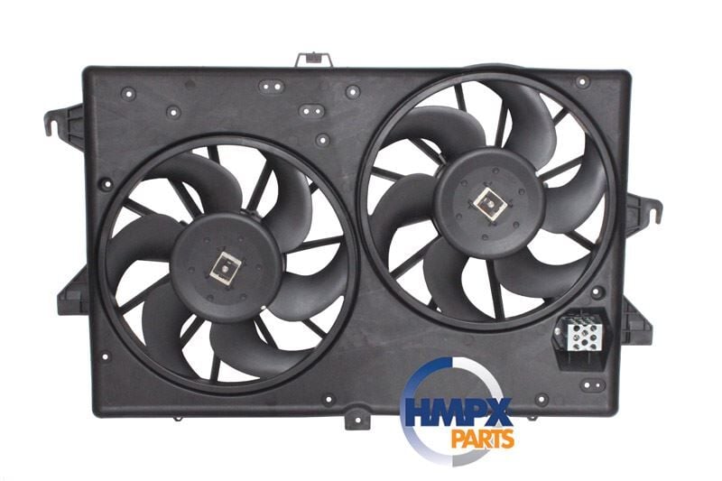 Ford Mondeo 96-00 2.0 Fan Motoru