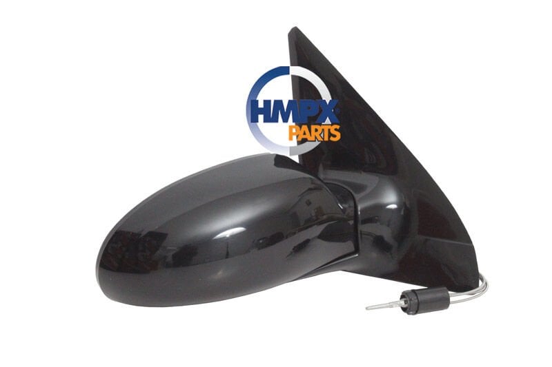 DIŞ AYNA SAĞ : MANUEL SİYAH SABİT KAPAK FOCUS 98 >05