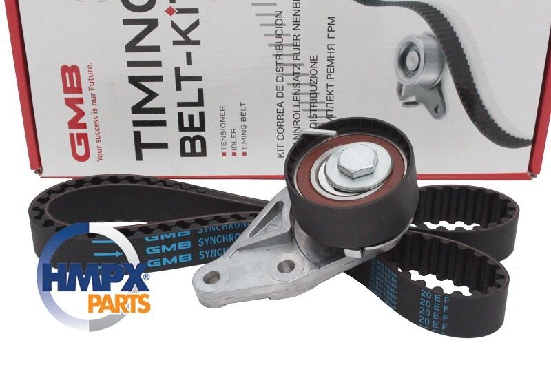 EKSANTRİK KAYIŞ SETİ (GMB KAYIŞ+GMB RULMAN) FOCUS -FIESTA 98 >05  1.4-1.6 BENZİNLİ