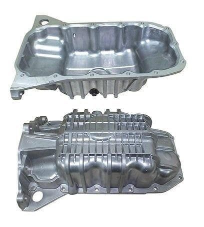 Motor Yağ Karteri | Ford Focus Fiesta Fusion Cmax 1.4 1.6 Benzinli