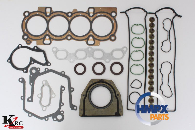 TAKIM CONTA SKT KEÇELİ (SKC LI) Y.M. ALİMİNYUM KAP FOCUS 98 >01 1.6 16V ZETEC