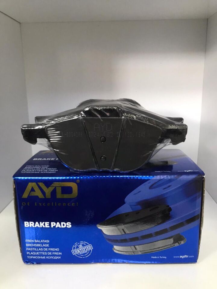 Ön Fren Balata | Ford Focus 2 2005-2011