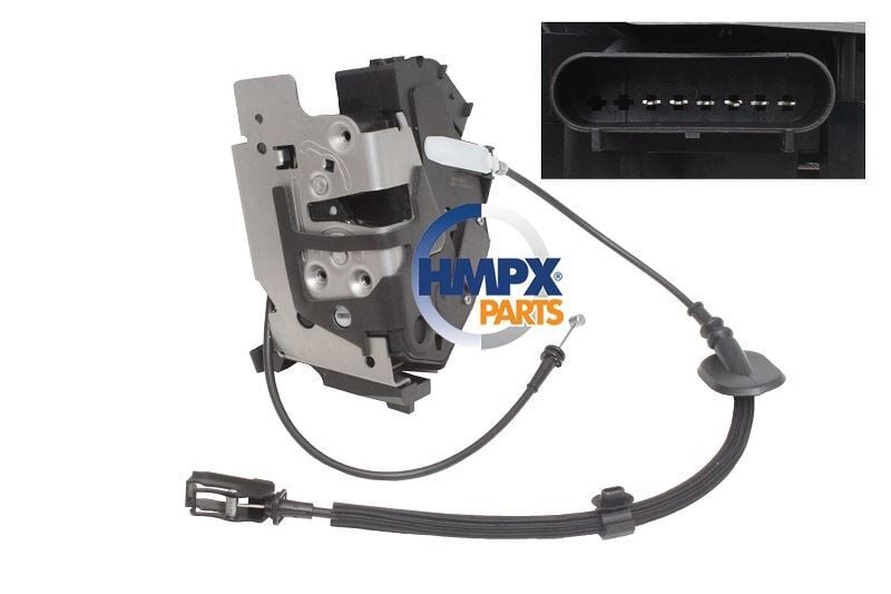 Ön Kapı Kilidi Transit V362 Custom Sağ