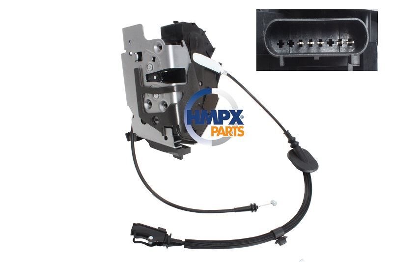 Ön Kapı Kilidi Transit V362 Custom Sağ 5 FİŞLİ