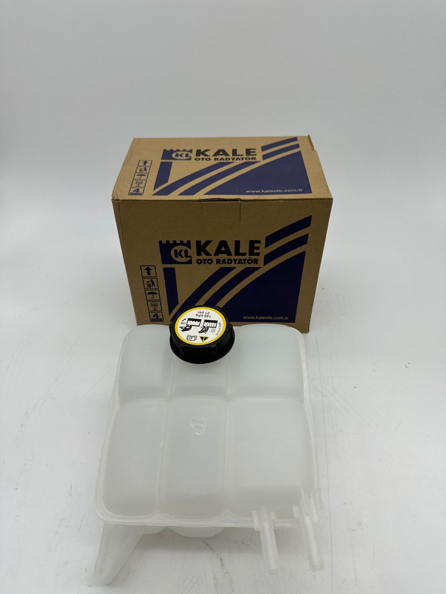 Yedek Su Deposu | Ford Focus 2 2005-2011 1.6 Dizel