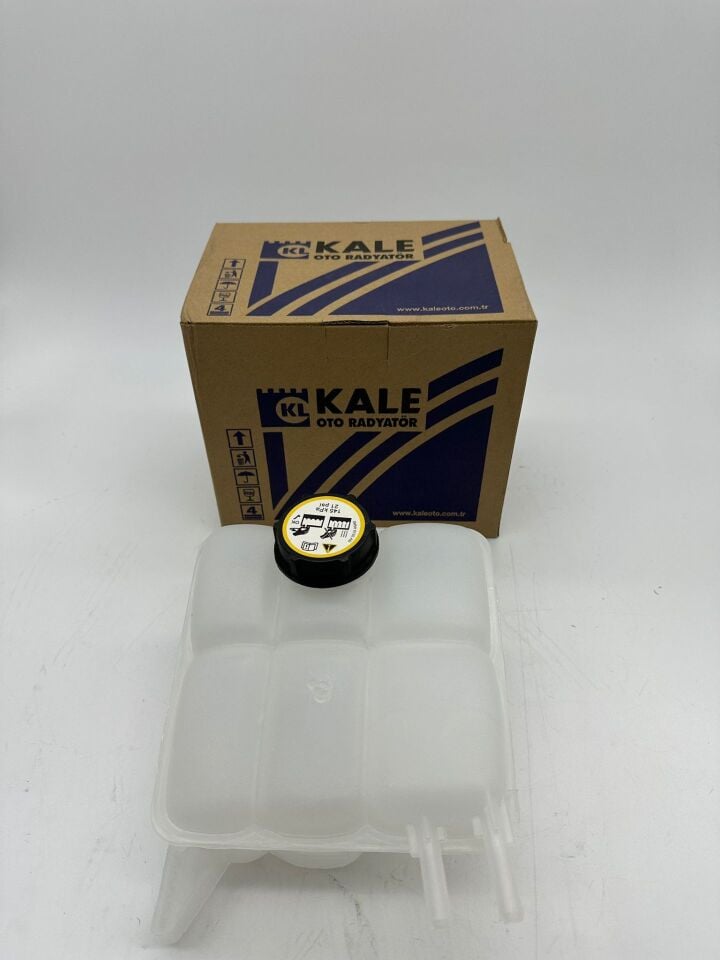 Yedek Su Deposu | Ford Focus 2 2005-2011 1.6 Dizel