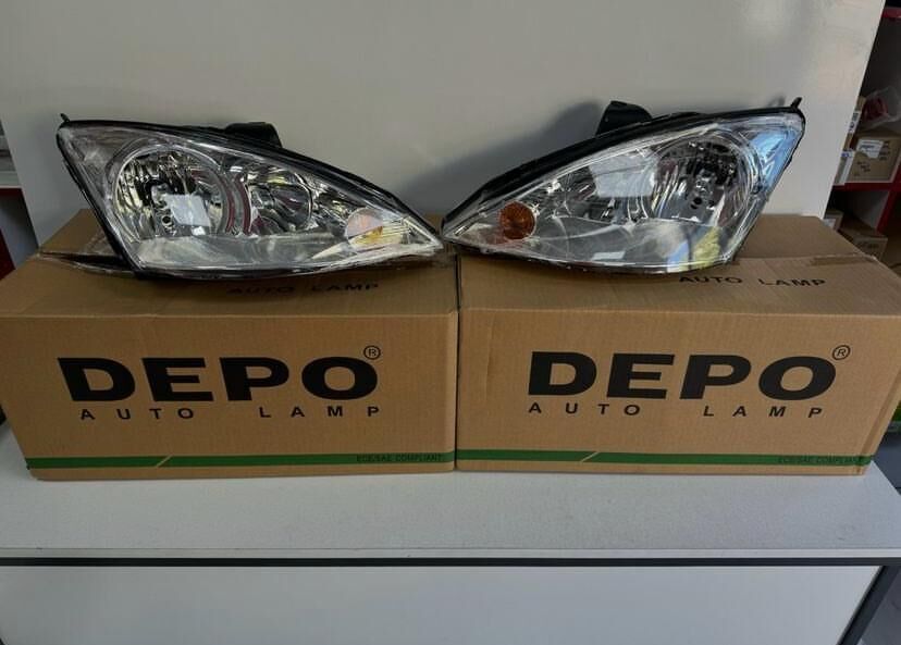 FOCUS 1 MAKYAJLI FAR TAKIMI