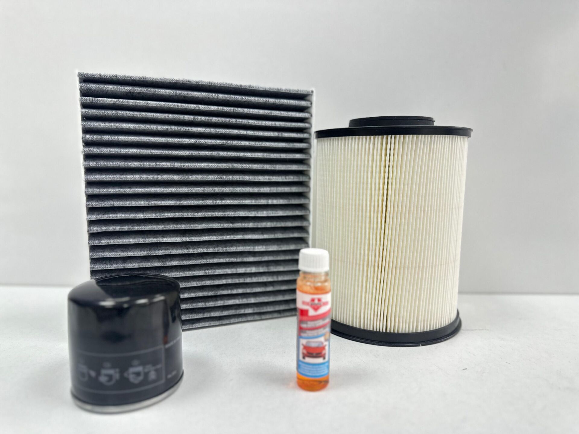 FOCUS 2-3 BENZİNLİ FİLTRE SETİ