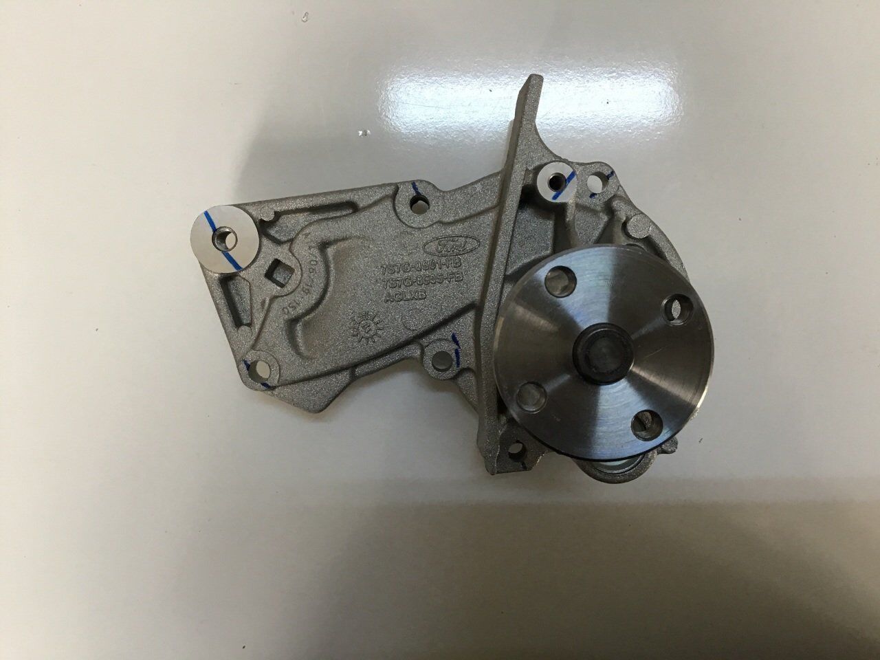 Devirdaim Su Pompası Orjinal | Ford Focus 2 2005-2011 1.6 Benzinli