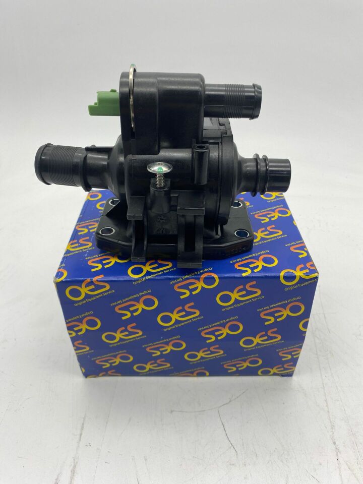 Termostat Komple | Ford Focus 2005-2011 1.6 Dizel Euro4