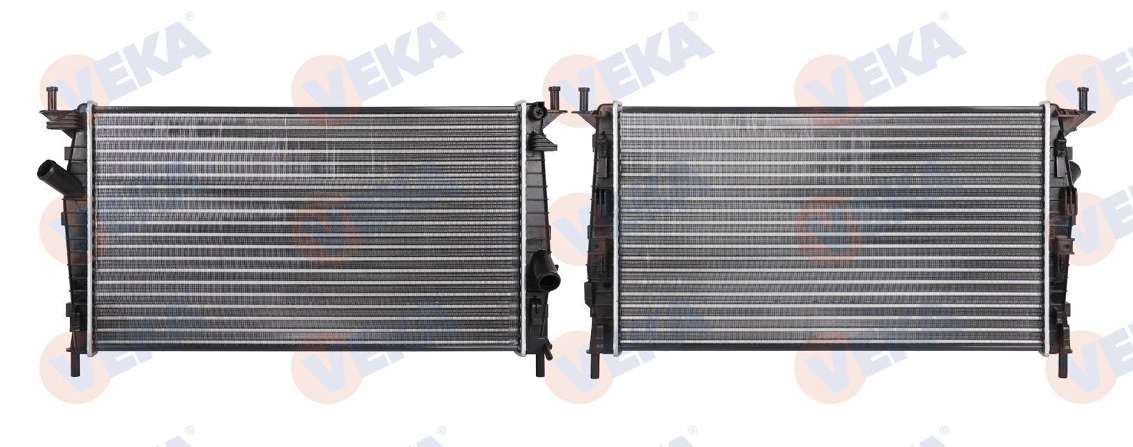 Su Radyatörü | Focus 2 Cmax 2004-2011 Dizel