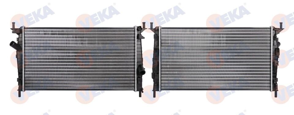 Su Radyatörü | Focus 2 Cmax 2004-2011 Dizel