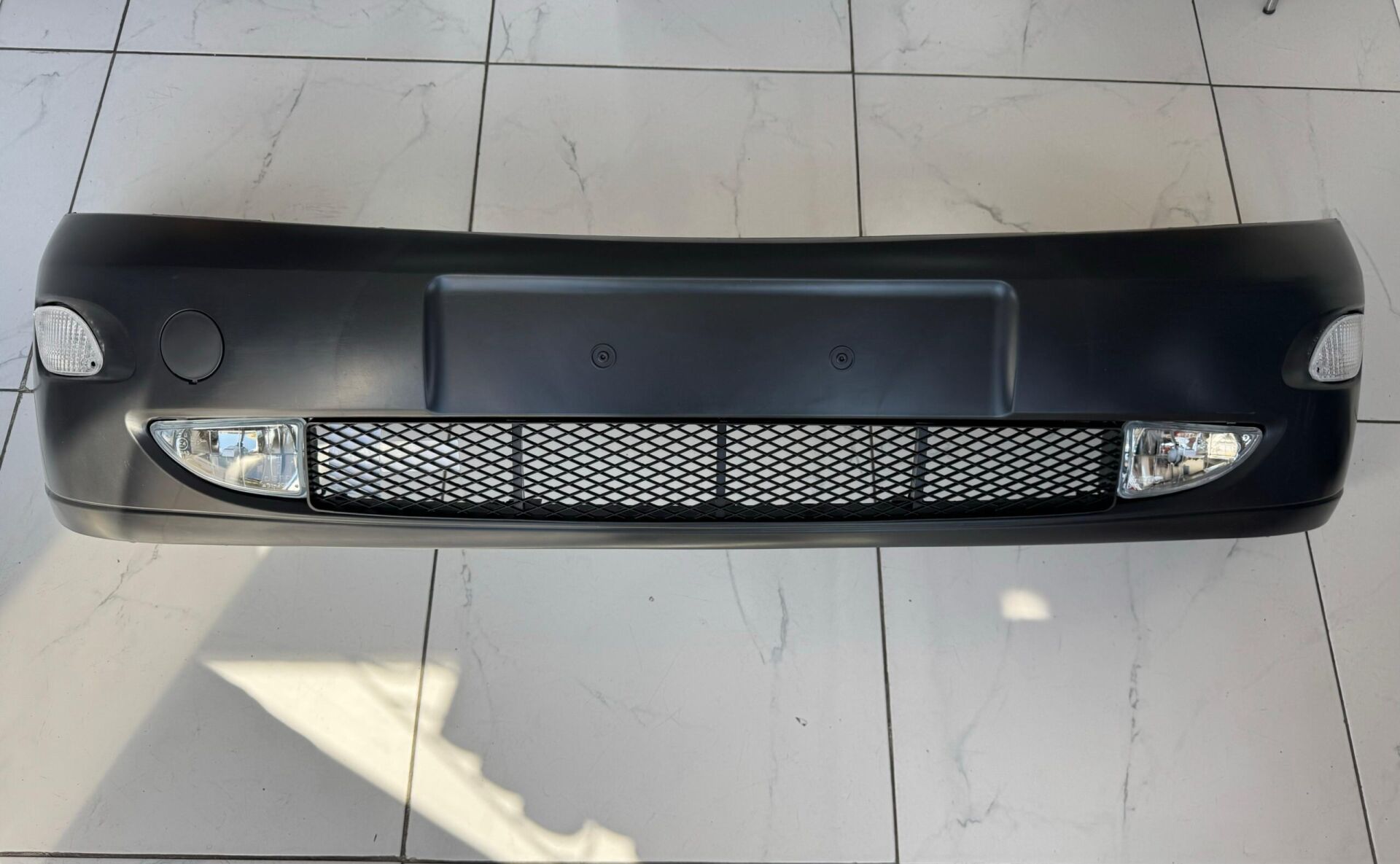 FOCUS 1 (1999-2002) TAMPON SETİ - SİSLİ - TAMPON SİNYALİ-ARI PETEK PANJUR