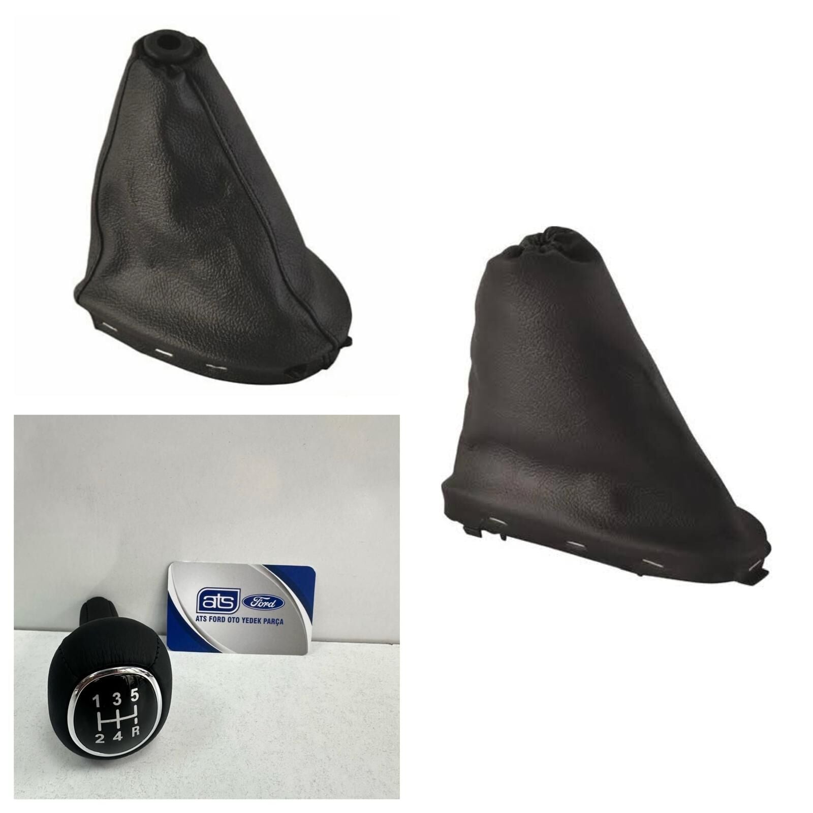 FOCUS 1 -VİTES TOPUZU-EL FREN KÖRÜĞÜ-VİTES KÖRÜĞÜ 3LÜ SET