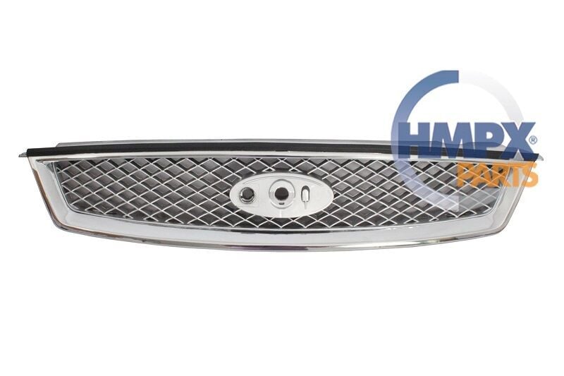 Ön Panjur Krom | Ford Focus 2004-2008