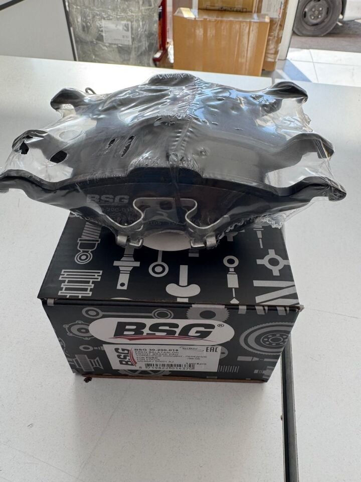 FOCUS (1999-2005) ÖN FREN BALATA TAKIMI