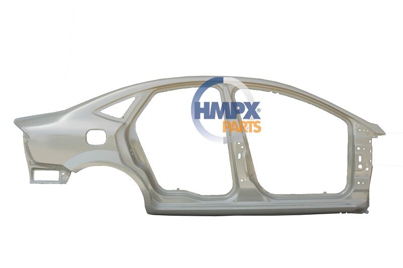 ÖN KAPI YUVASI+ARKA ÇAMURLUK SAG KOMPLE MONDEO 07>13