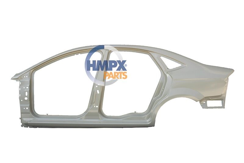 ÖN KAPI YUVASI+ARKA ÇAMURLUK SOL KOMPLE MONDEO 07>13