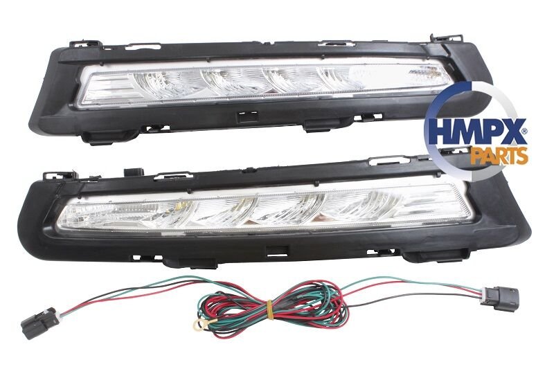 GÜNDÜZ FAR SETİ (2 SOKETLİ KABLO+2 AD BRAKET) MONDEO 11>