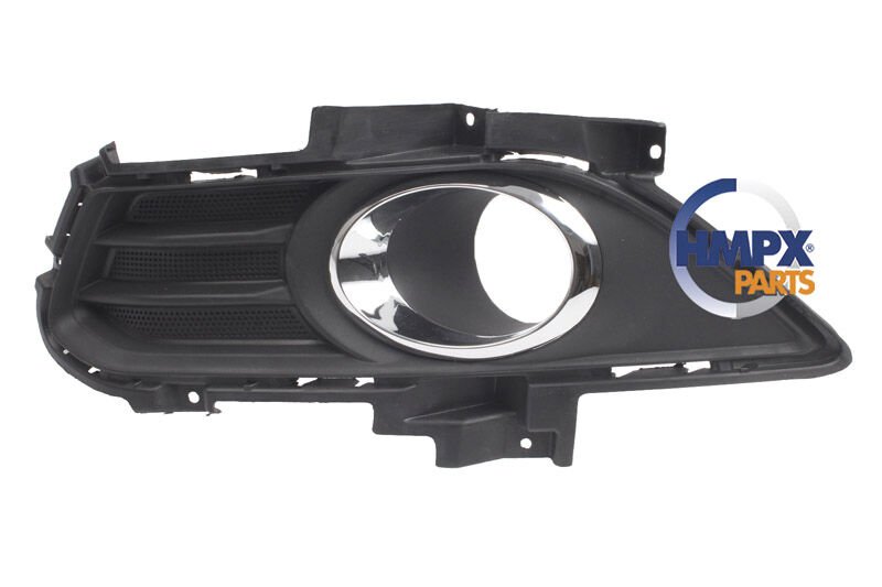 SİS FAR ÇERÇEVESİ SOL MAT KROM MONDEO 13>