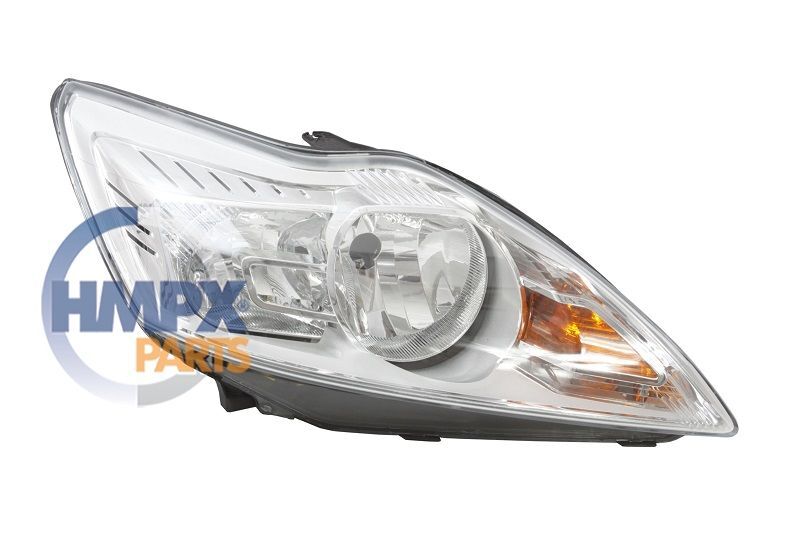 Sağ Far Komple Krom | Ford Focus 2008-2011