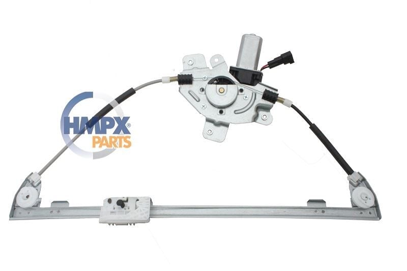 Ford Courıer 14> Ön Cam Krikosu Sol (Motorlu)