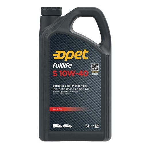 OPET FULLLIFE S 10W-40 (PLS, 5L)