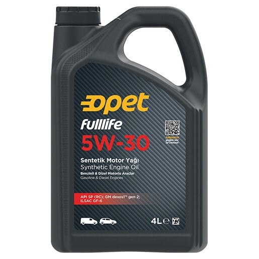 OPET FULLLIFE 5W-30 (PLS, 4L)