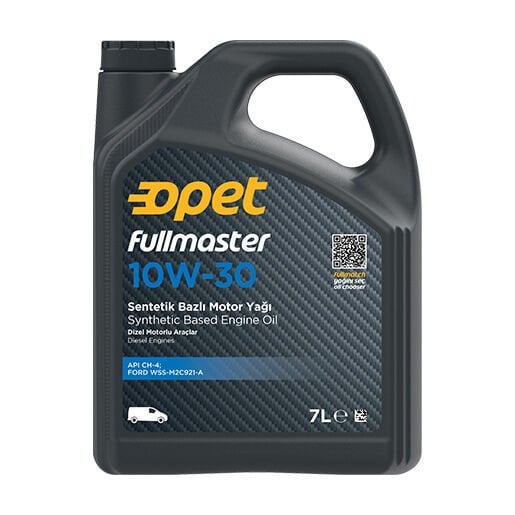 OPET FULLMASTER 10W-30 (PLS, 7L)