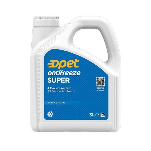 OPET SUPER ANTIFREEZE (PLS, 3L)