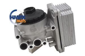 Yağ Soğutucu Komple | Ford Transit V184 2.0 2001> Önden Çeker