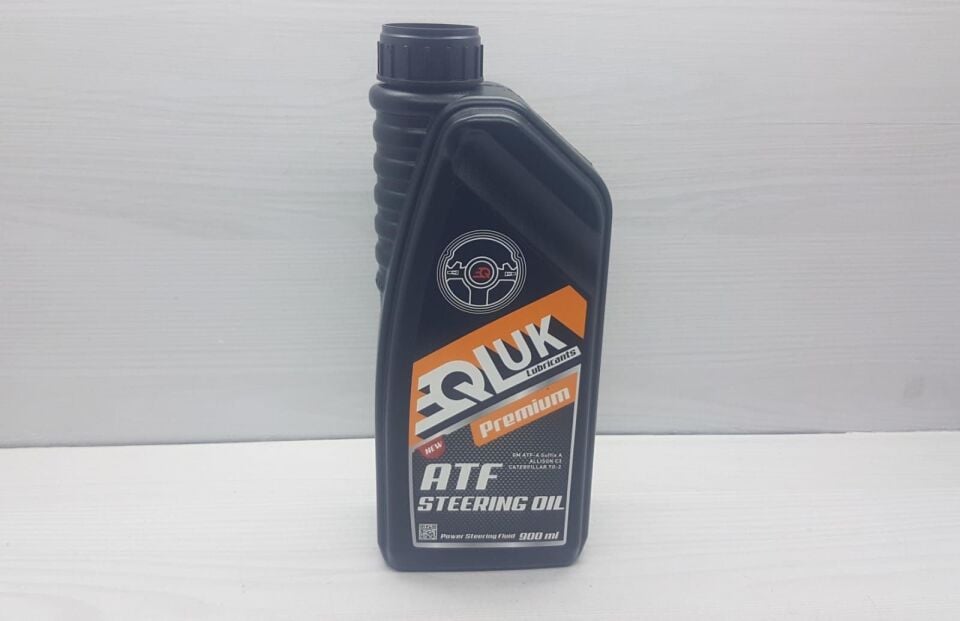 QLUK DİREKSİYON YAĞI ATF 900ML