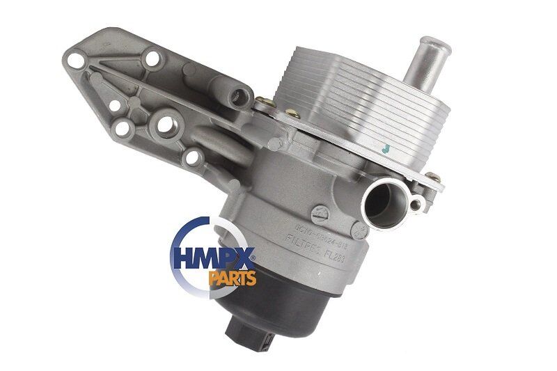 Yağ Soğutucu Komple | Ford Transit V347 2.2 - 2.4 TDCI 2006>