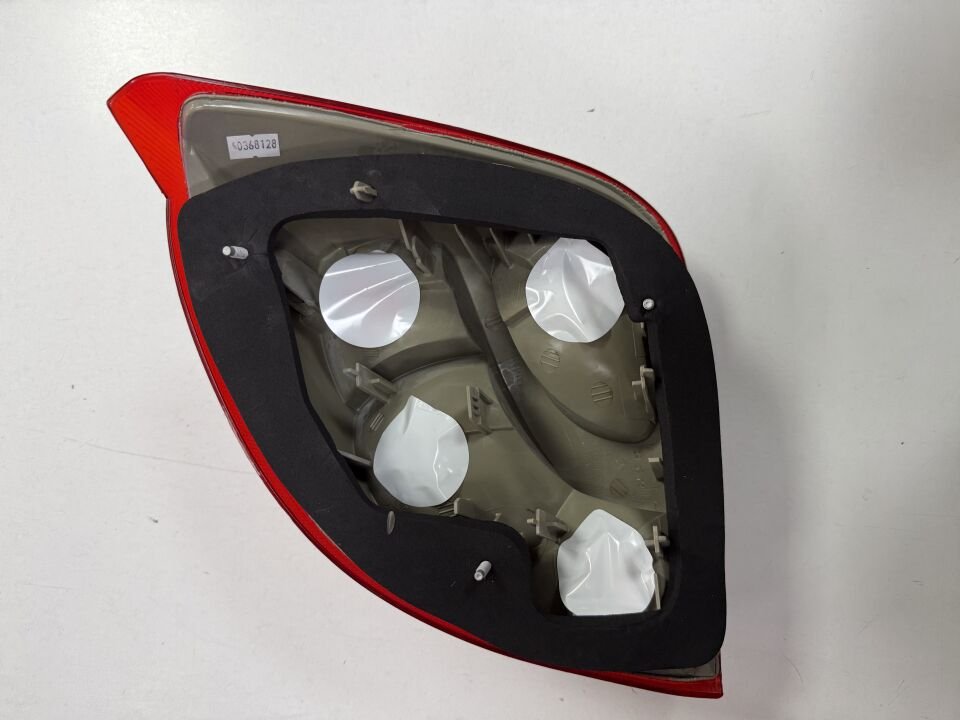 Ford Fiesta Arka Stop Komple Sol Taraf 1995-1999 Duysuz