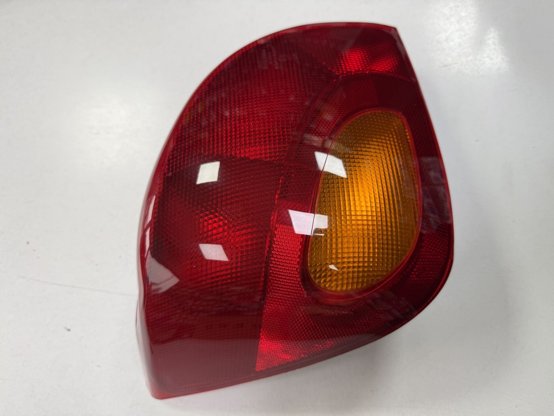 Ford Fiesta Arka Stop Komple Sol Taraf 1995-1999 Duysuz