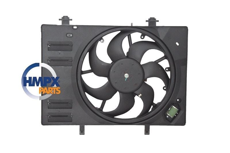 Fan Motoru Courier 1.5 Tdci 2018/-
