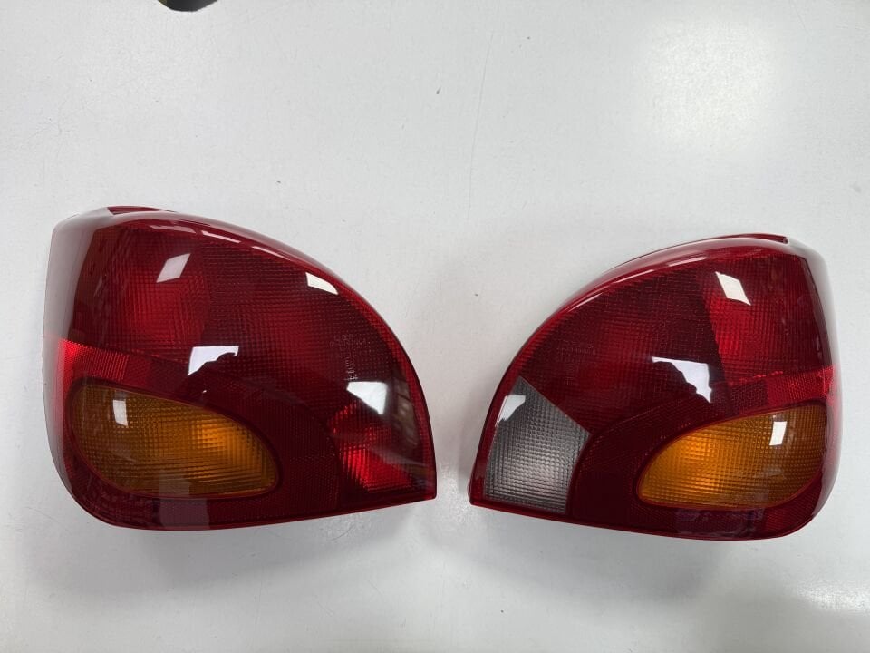 Ford Fiesta Arka Stop Komple Sağ - Sol Takım 1995-1999 Duysuz