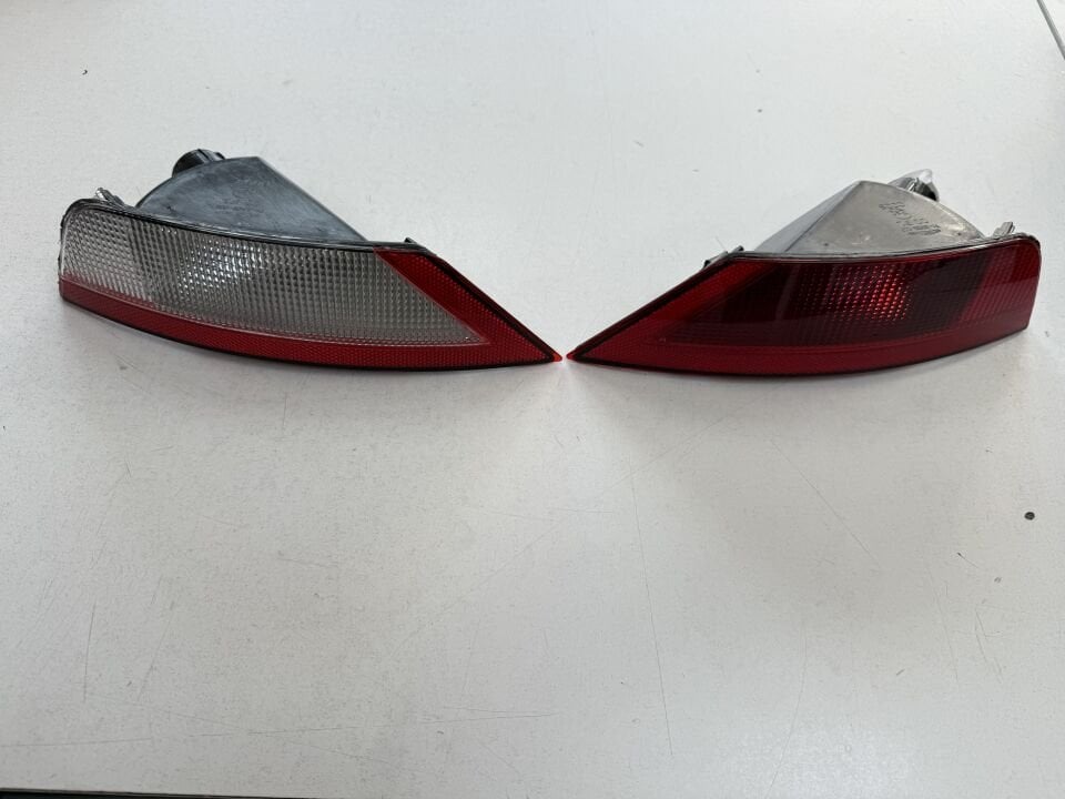 Ford Focus Hatcback Geri Sis/Geri Vites Lambası Takım 2008-2011