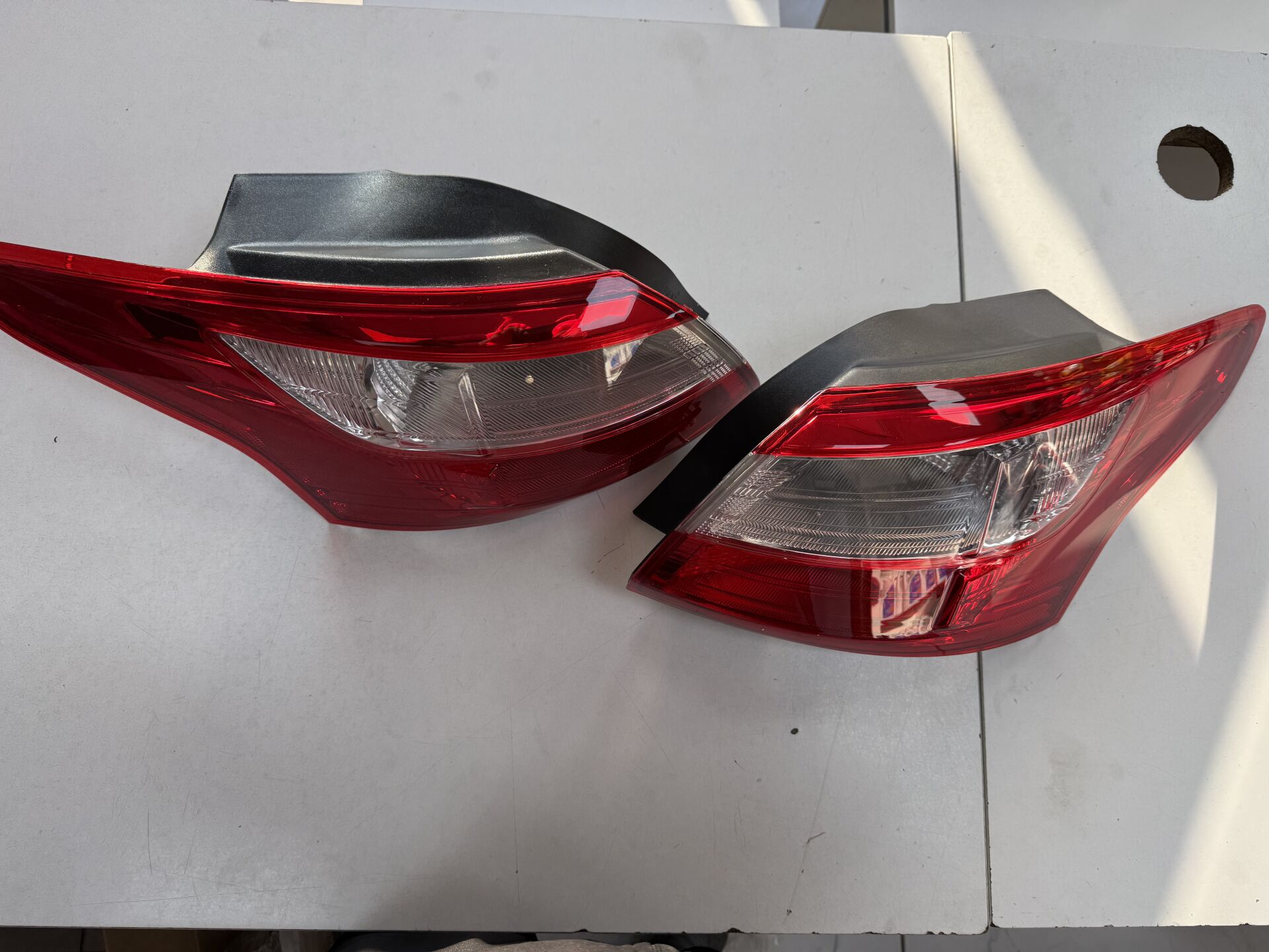 Focus 3 2011-2014 Sedan Dış Sağ/Sol Takım Stop Lambası