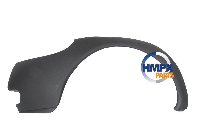 ÖN TAMPON SOL GRİ KA 96>02