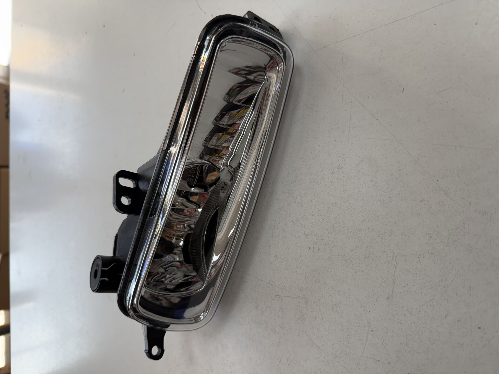 Transit 2018-2023 V363-Custom Sol Sis Ampullu