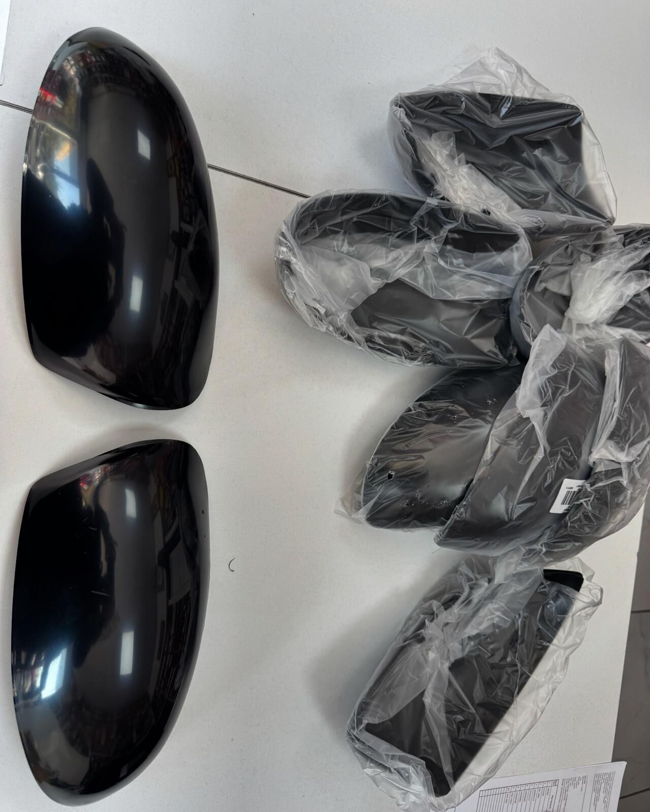 FOCUS 1 (1999-2005) AYNA KAPAK TAKIMI SAĞ/SOL