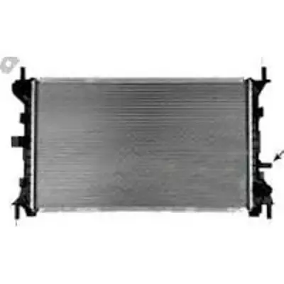Su Radyatörü | Focus 2 Cmax 2004-2011 Benzinli/DİZEL KALE KALE 356300