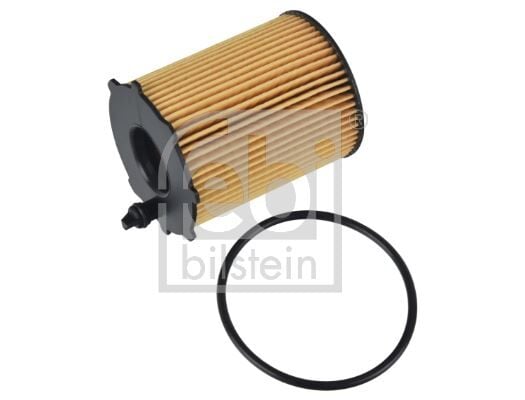 FORD 1.4 - 1.6 TDCİ FOCUS-CMAX -COUIRER-FİESTA-BMAX  (FEBİ MARKA)YAĞ FİLTRESİ