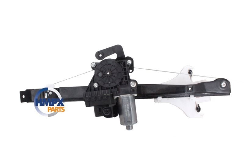 Mondeo ARKA Cam Krikosu Motorlu SAĞ  2001-2006 Arası Modeller İçin